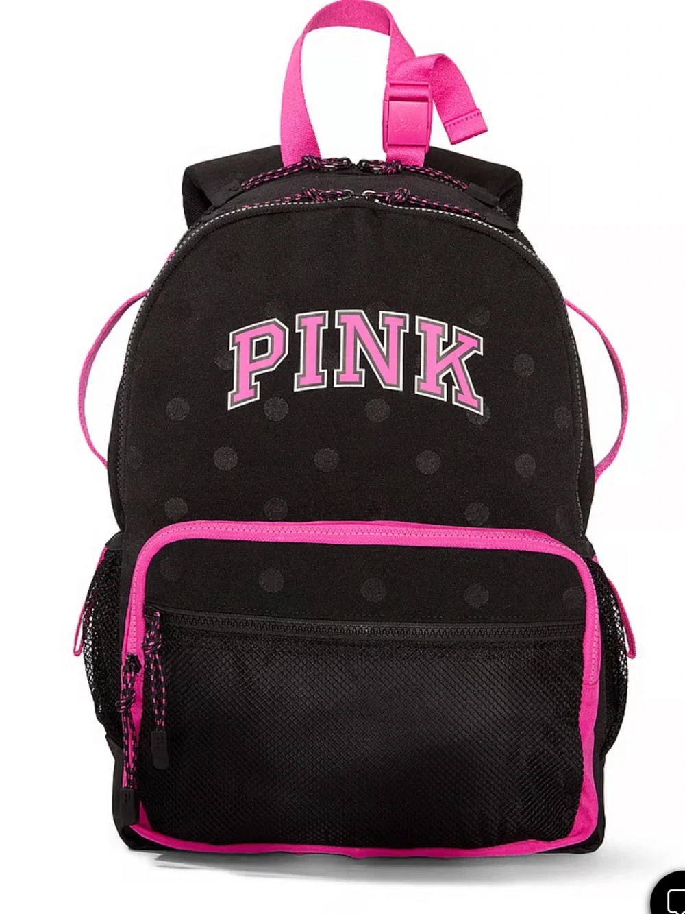 PINK Victoria's Secret Adaptive Campus  Backpack 21 Liters